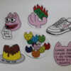 Pack Pegatinas #2 - Imagen 2