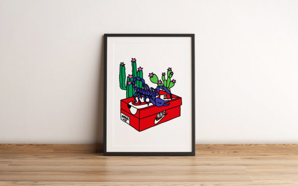 Print TN Scorpion